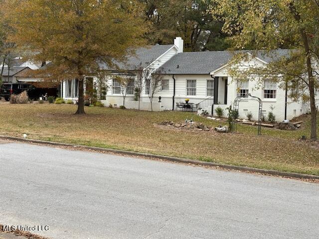 208 SYCAMORE ST, SARDIS, MS