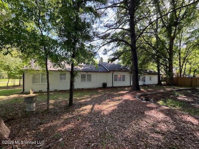 208 Sycamore Street Sardis, MS 38666 - Photo 21 of 21 208 SYCAMORE ST, SARDIS, MS