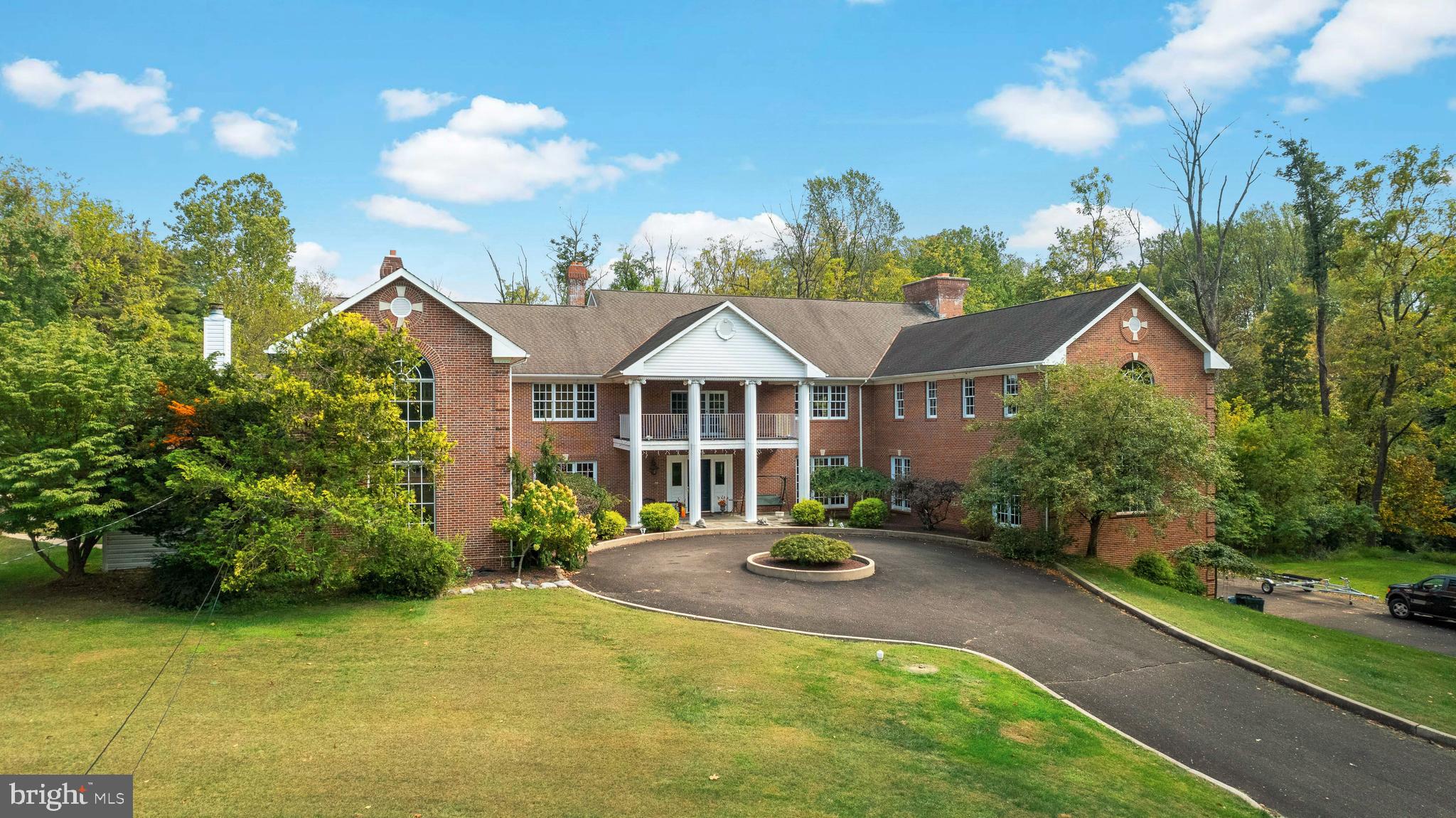 1390 Old Jacksonville Road Ivyland, PA 18974 - Photo 2 of 75 a front view of a house with a yard