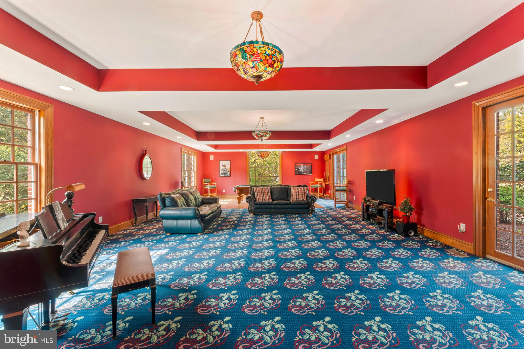 1390 Old Jacksonville Road Ivyland, PA 18974 - Photo 24 of 75 a very nice looking room with a large window