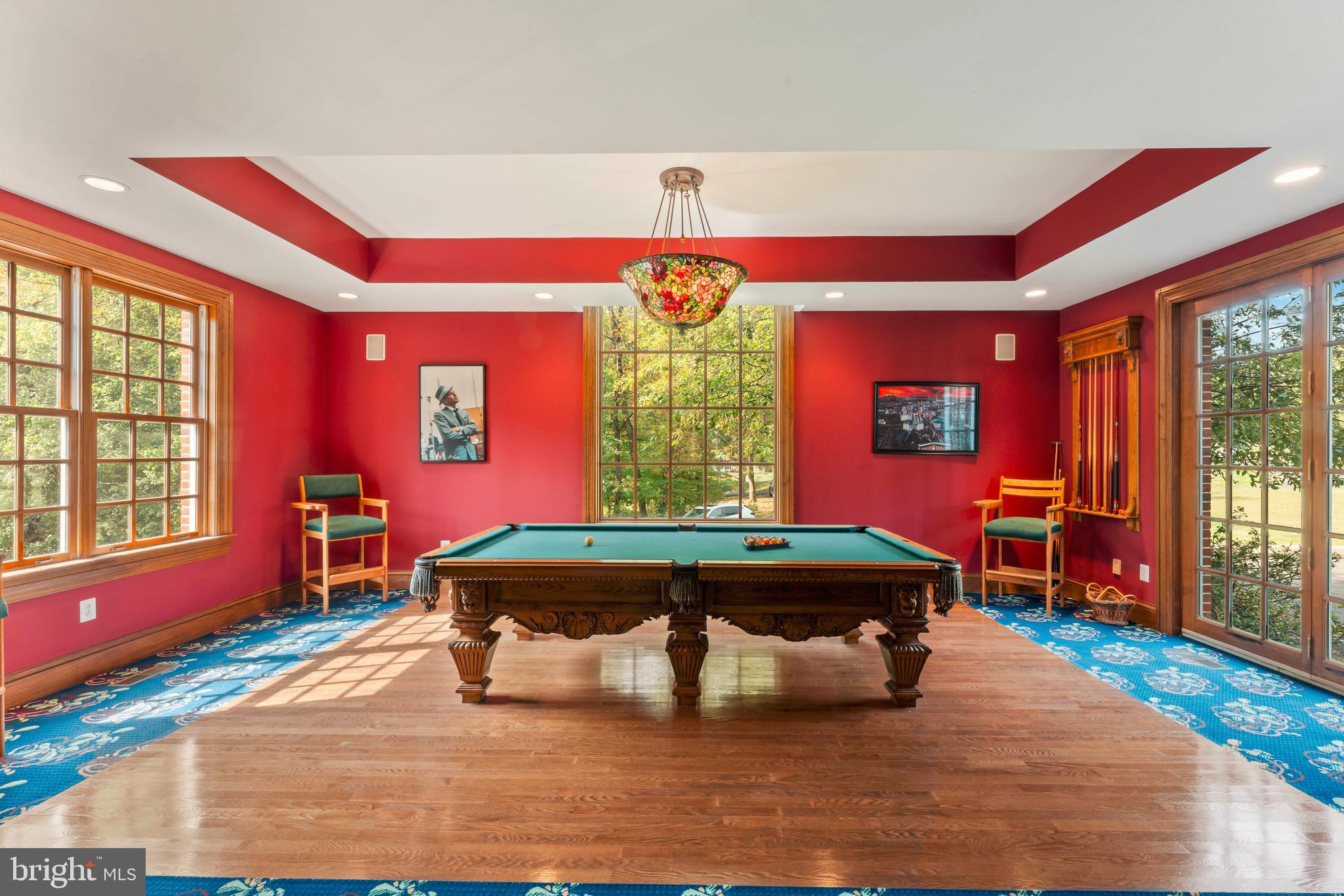 1390 Old Jacksonville Road Ivyland, PA 18974 - Photo 26 of 75 a living room with a bed furniture and a window