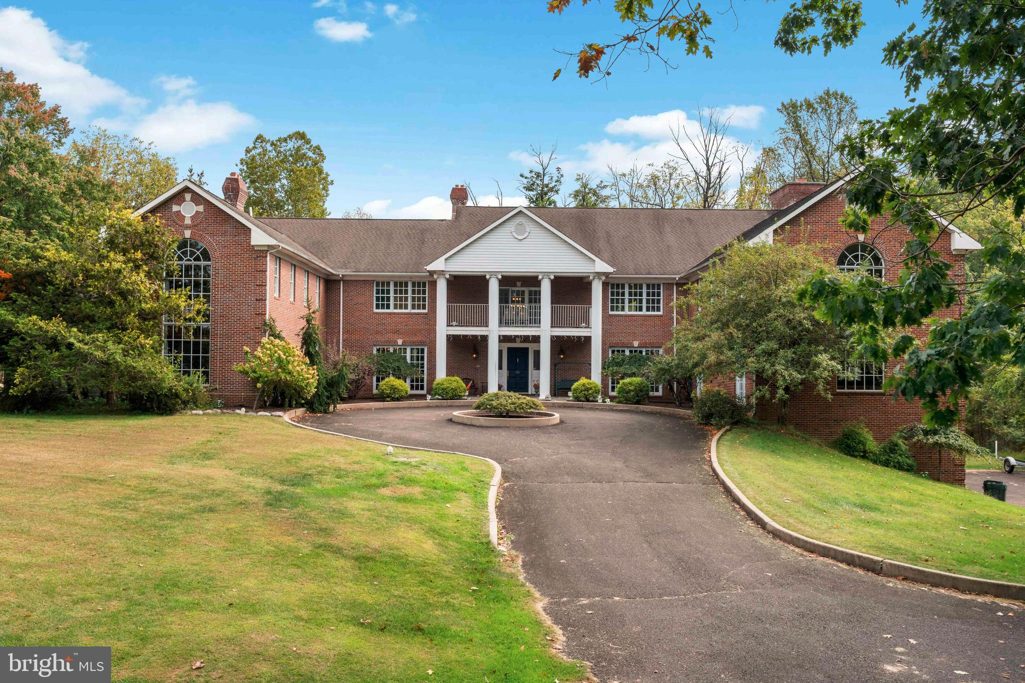 1390 Old Jacksonville Road Ivyland, PA 18974 - Photo 3 of 75 a front view of a house with a yard