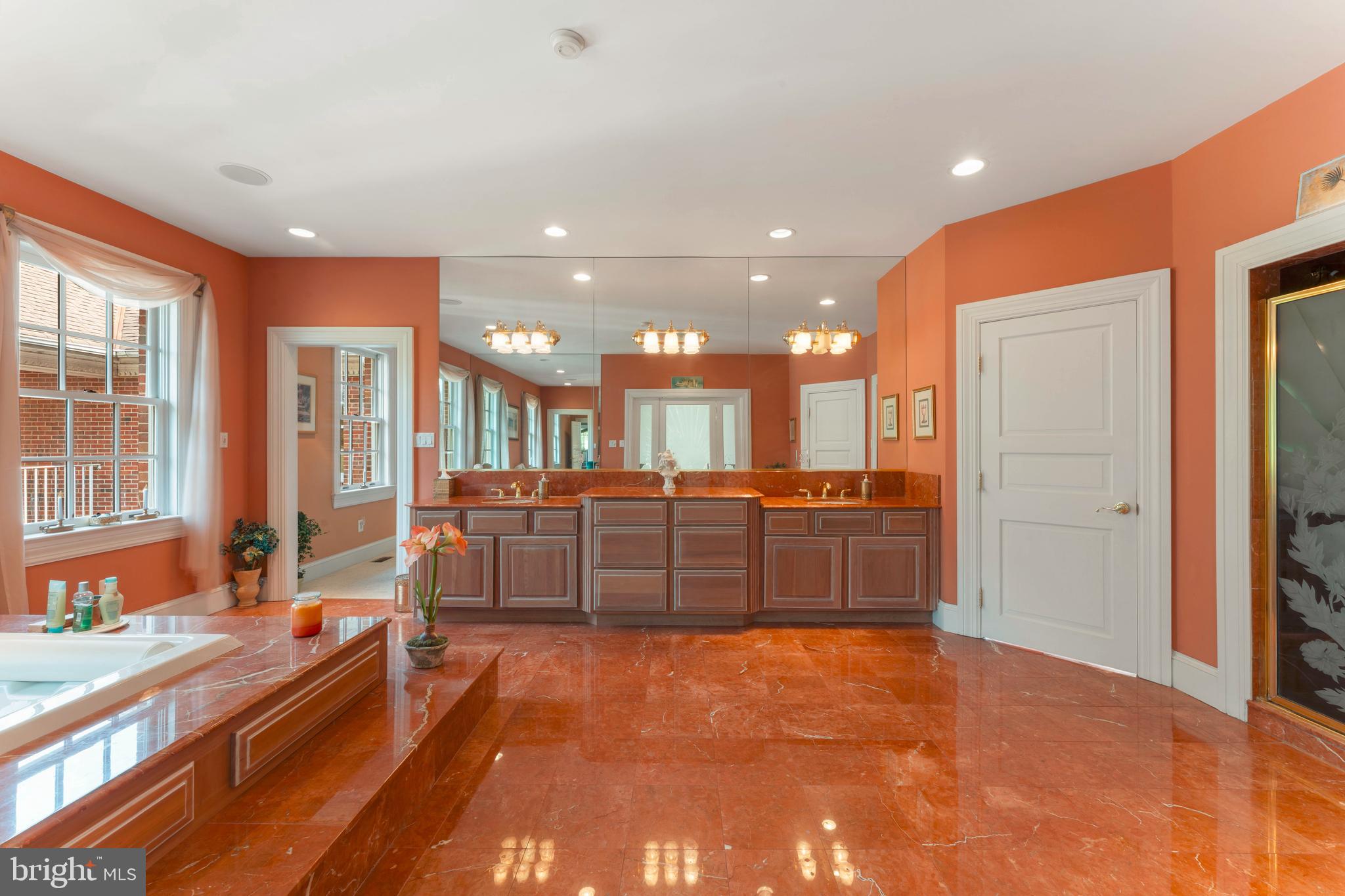 1390 Old Jacksonville Road Ivyland, PA 18974 - Photo 39 of 75 a large room with a large window and furniture