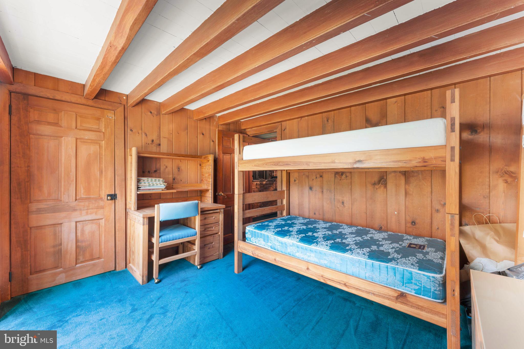 1390 Old Jacksonville Road Ivyland, PA 18974 - Photo 55 of 75 a view of room with wooden floor