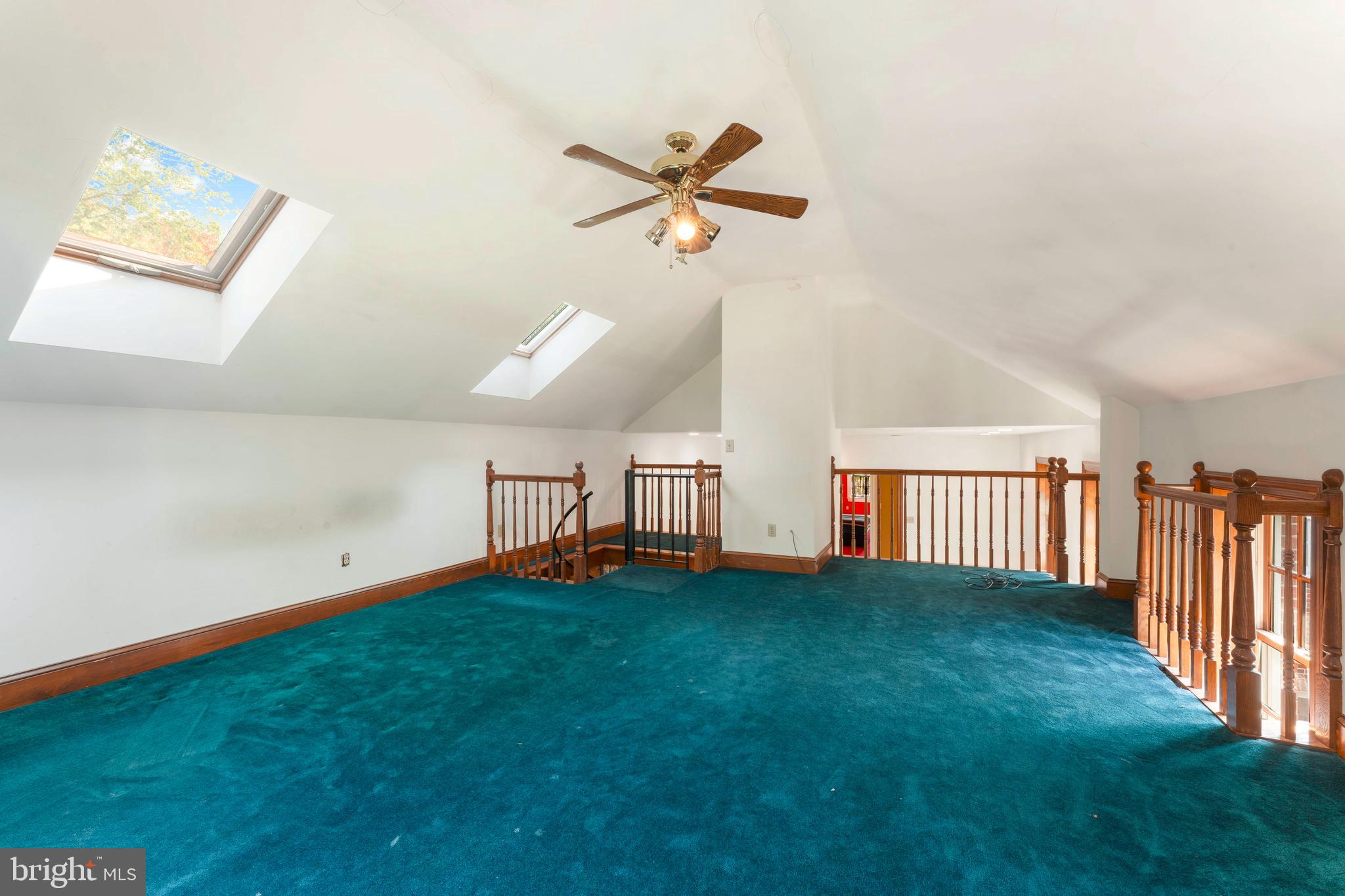 1390 Old Jacksonville Road Ivyland, PA 18974 - Photo 59 of 75 a view of empty room with wooden floor