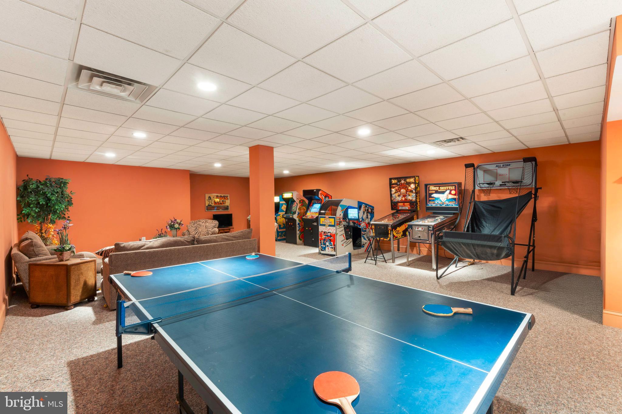 1390 Old Jacksonville Road Ivyland, PA 18974 - Photo 65 of 75 a view of a projector room with gym equipment