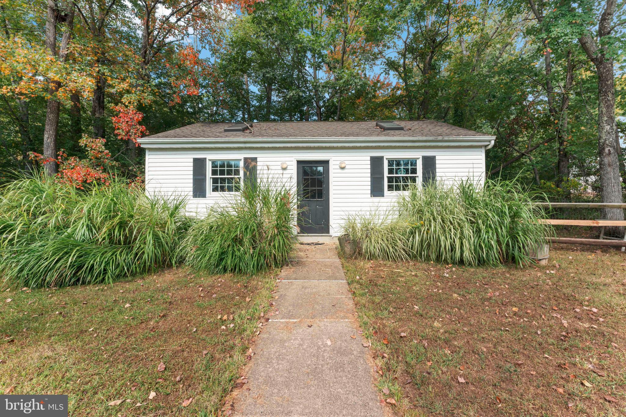 1390 Old Jacksonville Road Ivyland, PA 18974 - Photo 69 of 75 a view of front of house with a yard