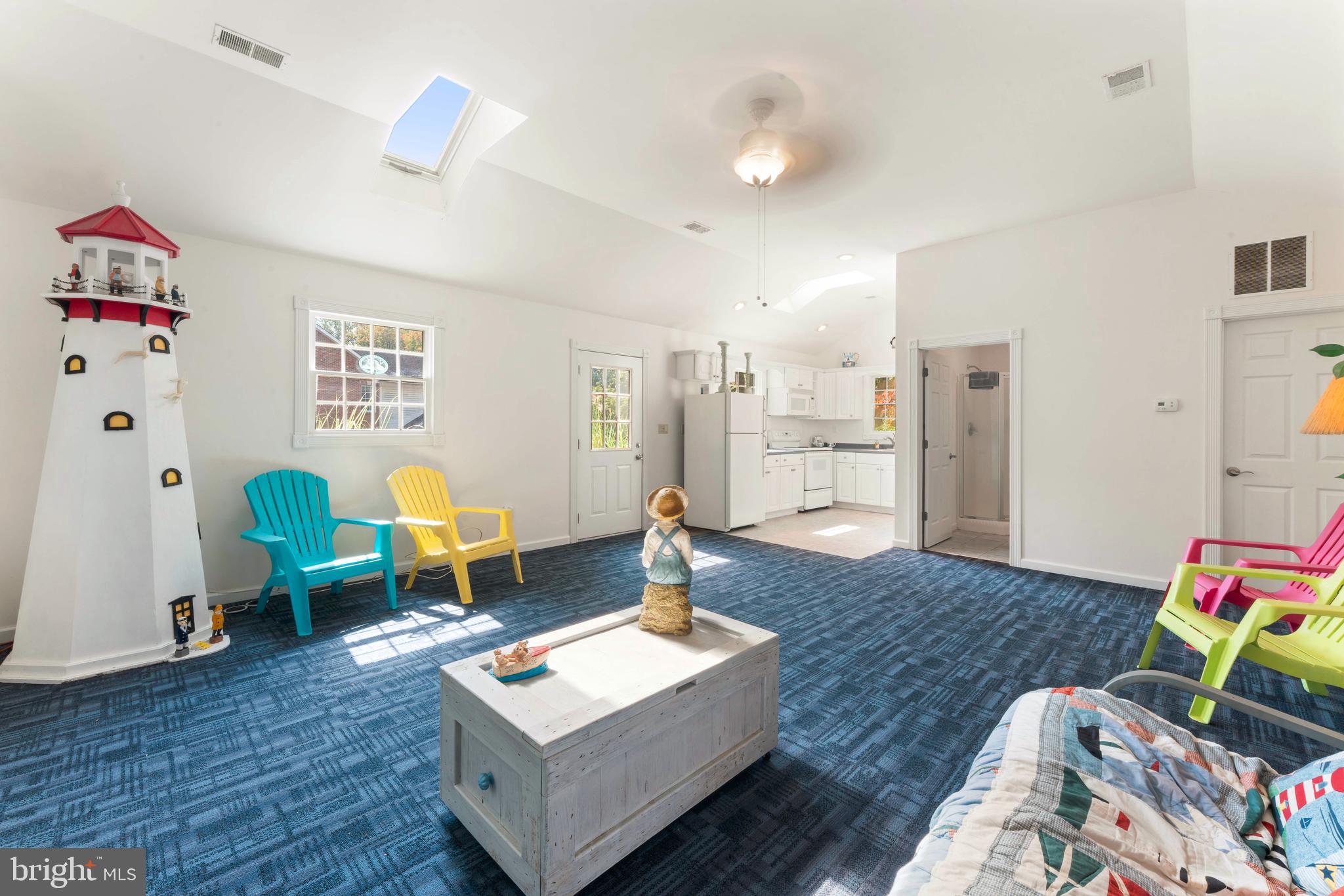 1390 Old Jacksonville Road Ivyland, PA 18974 - Photo 71 of 75 a living room with furniture and a wooden floor