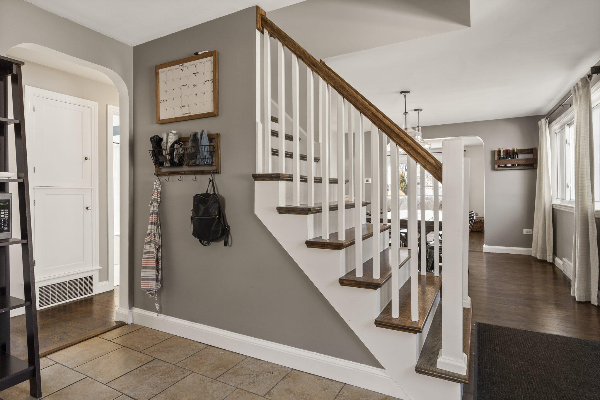 36 Mayer Road Portland, ME 04102 - Photo 18 of 29 36maystairs