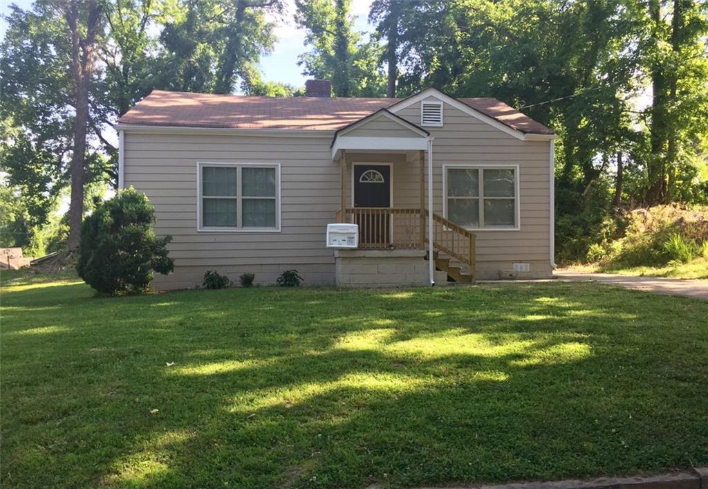 1033 Washington Road East Point, GA 30344 - Photo 1 of 1 Cozy Cottage!