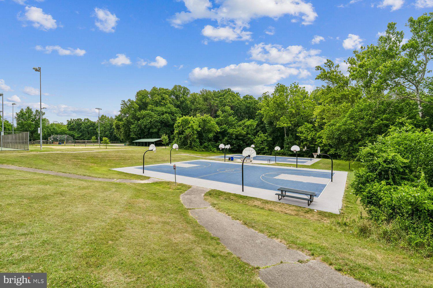 8044 Red Jacket Way Jessup, MD 20794 - Photo 69 of 71 AMENITY - SAVAGE PARK BASKETBALL