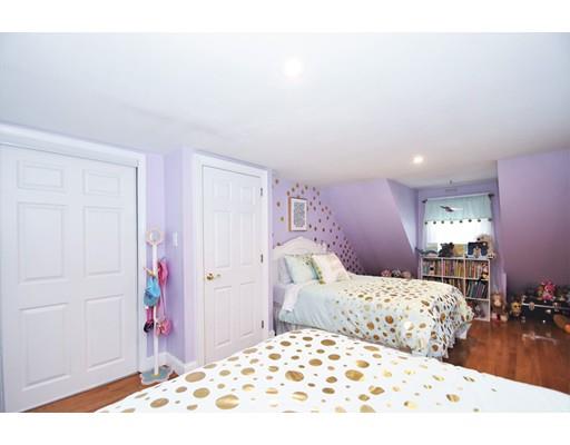 201 Cart Path Road Tewksbury, MA 01876 - Photo 22 of 29 a bedroom with a bed and a table