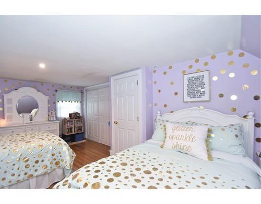 201 Cart Path Road Tewksbury, MA 01876 - Photo 23 of 29 a bedroom with a bed and a dresser