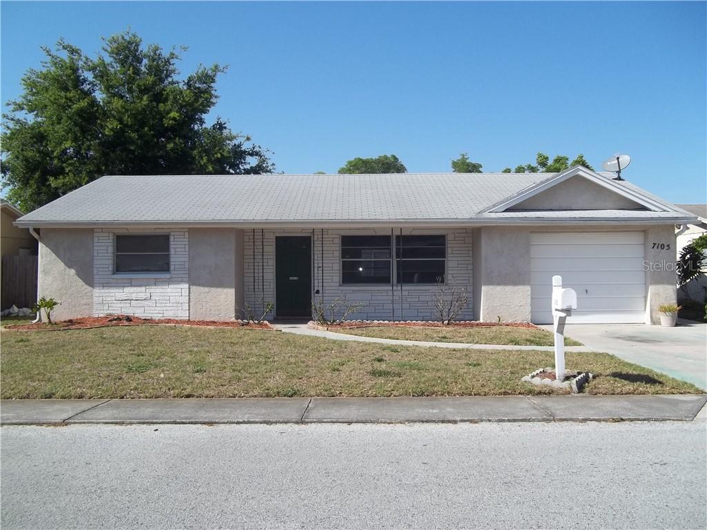 7105 Ivanhoe Drive Port Richey, FL 34668 - Photo 1 of 1 Gallery Image 1