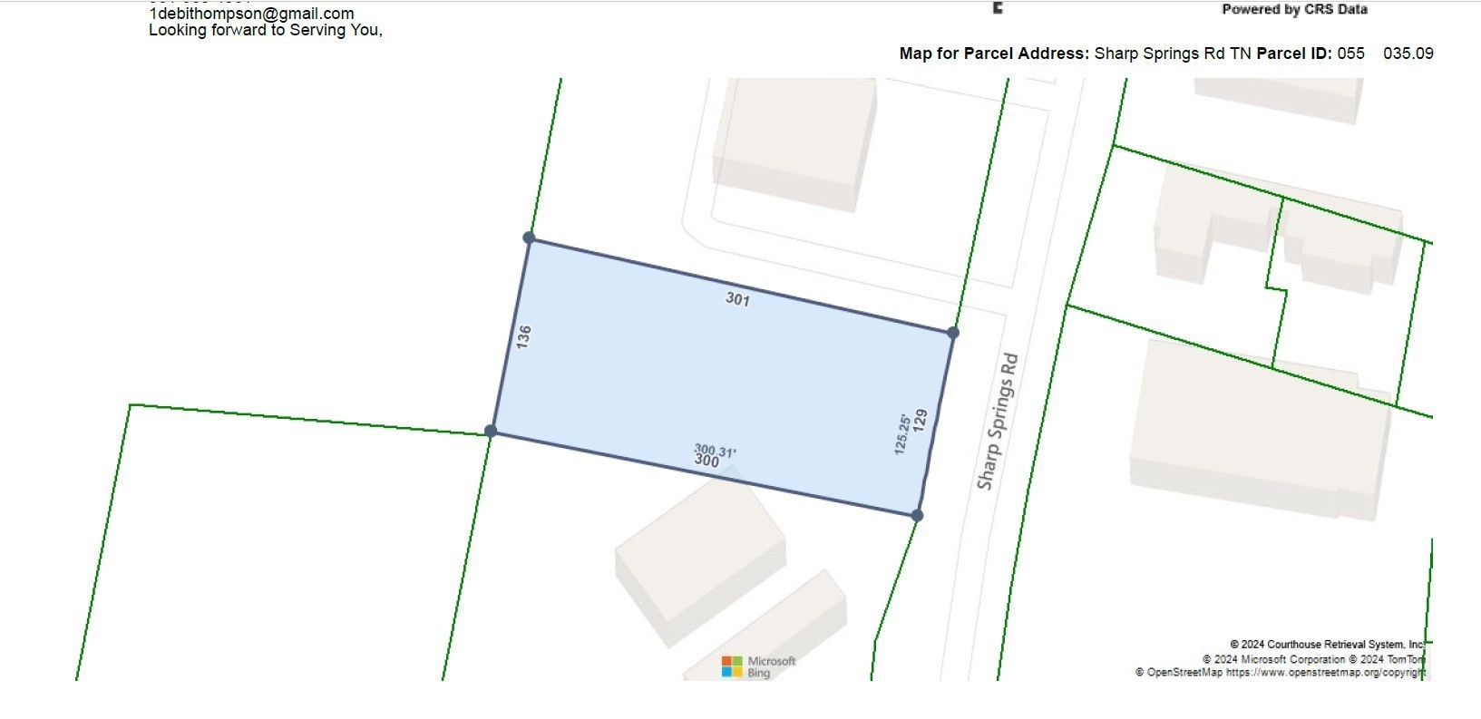 0 Sharp Springs Road Winchester, TN 37398 - Photo 2 of 9 a picture of a room