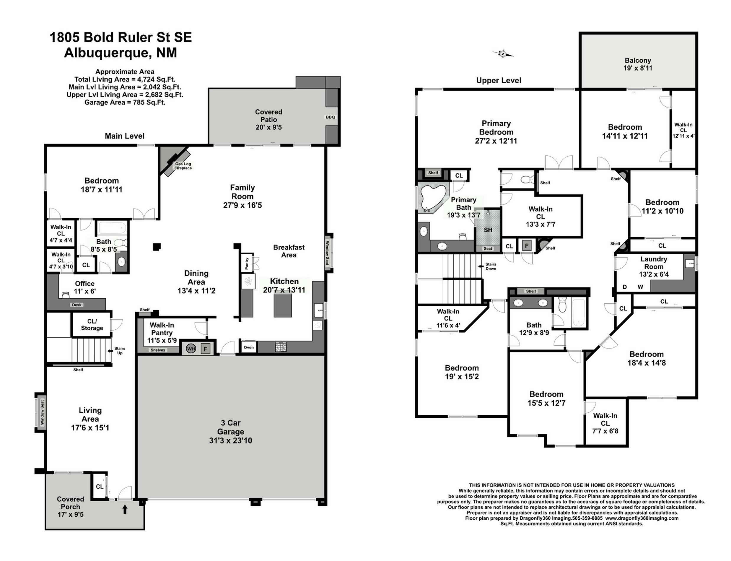 1805 Bold Ruler Road Albuquerque, NM 87123 - Photo 46 of 46 Gallery Image 46