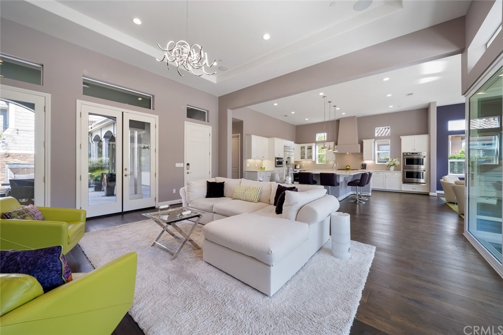 1481 Mesa Road Nipomo, CA 93444 - Photo 17 of 74 a living room with furniture and a large window