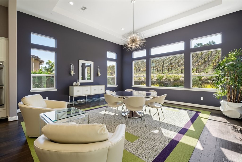 1481 Mesa Road Nipomo, CA 93444 - Photo 18 of 74 a living room with furniture and a large window