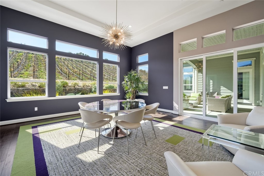 1481 Mesa Road Nipomo, CA 93444 - Photo 19 of 74 a living room with furniture and a large window