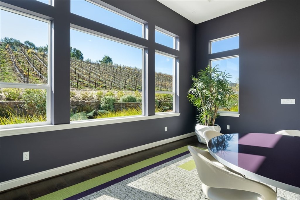 1481 Mesa Road Nipomo, CA 93444 - Photo 20 of 74 a living room with furniture and a potted plant