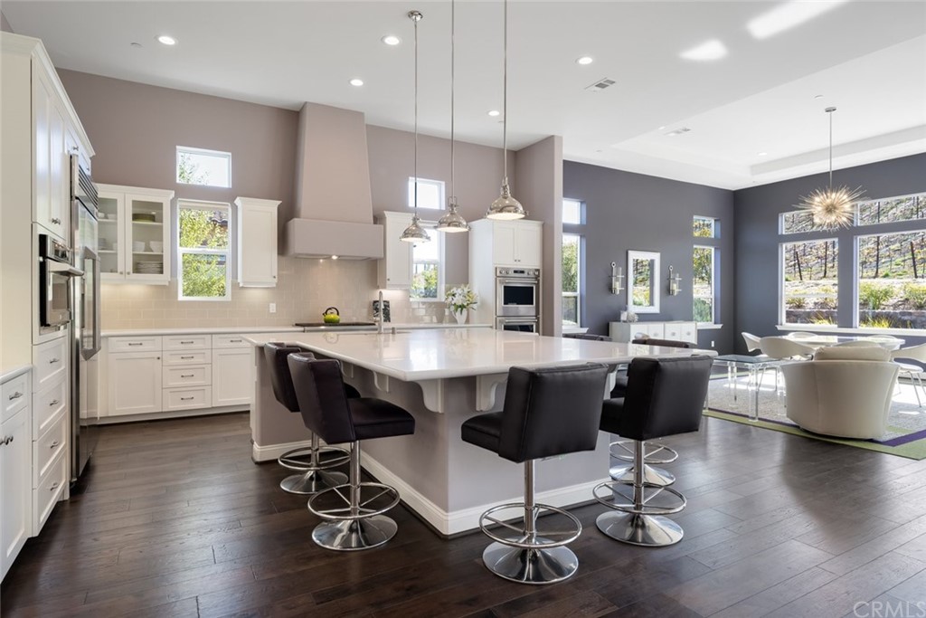 1481 Mesa Road Nipomo, CA 93444 - Photo 23 of 74 a large kitchen with a table and chairs
