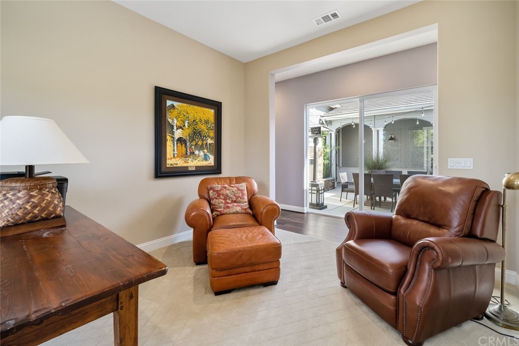1481 Mesa Road Nipomo, CA 93444 - Photo 34 of 74 a living room with furniture and a window