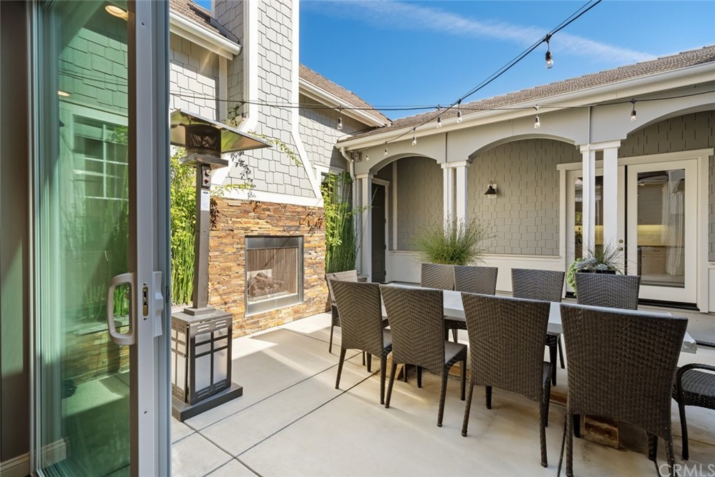 1481 Mesa Road Nipomo, CA 93444 - Photo 35 of 74 a view of an outdoor dining space with a table and chairs