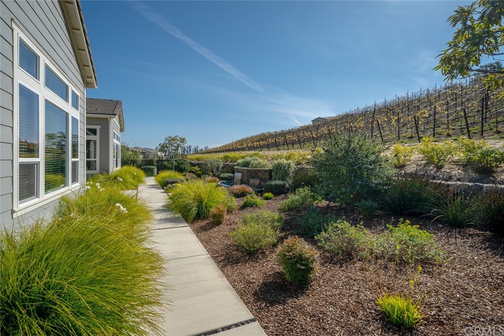 1481 Mesa Road Nipomo, CA 93444 - Photo 48 of 74 a view of a pathway both side of building