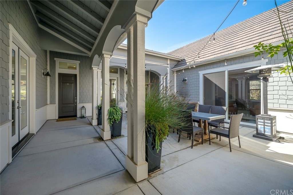 1481 Mesa Road Nipomo, CA 93444 - Photo 6 of 74 a view of a house with backyard and sitting area