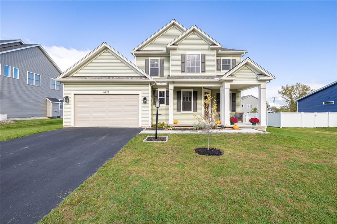 6422 Southgate Hills Road Victor, NY 14564 - Photo 1 of 34