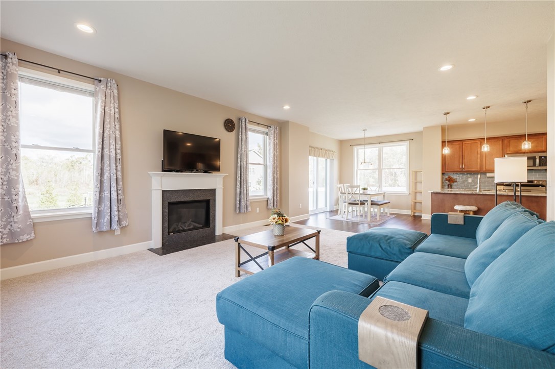 6422 Southgate Hills Road Victor, NY 14564 - Photo 15 of 34