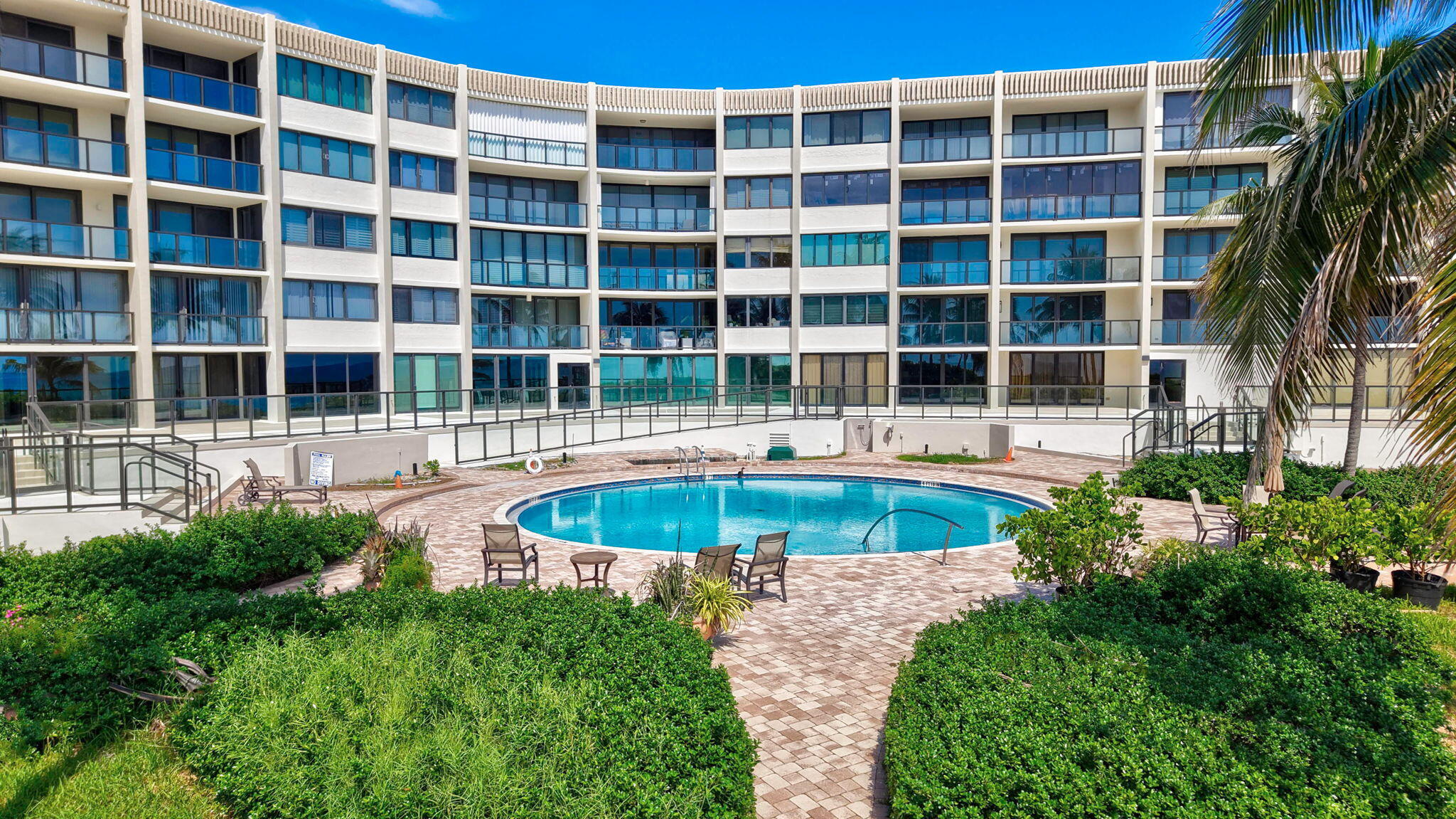 6885 North Ocean Boulevard, Unit 1010 Ocean Ridge, FL 33435 - Photo 54 of 57 Aerial