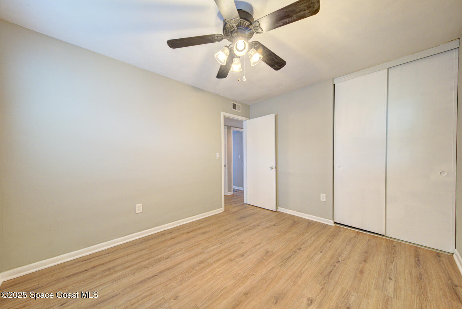 813 7th Street Merritt Island, FL 32953 - Photo 16 of 28 a view of an empty room