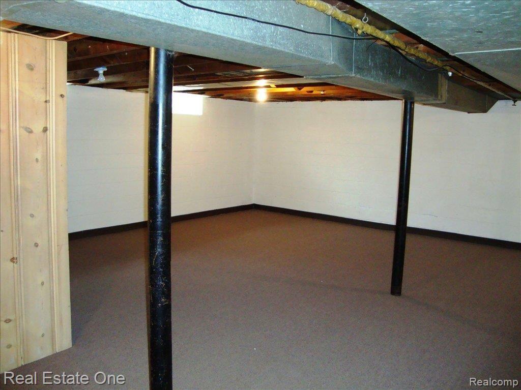 10027 Reeck Road Allen Park, MI 48101 - Photo 17 of 20 BSMT