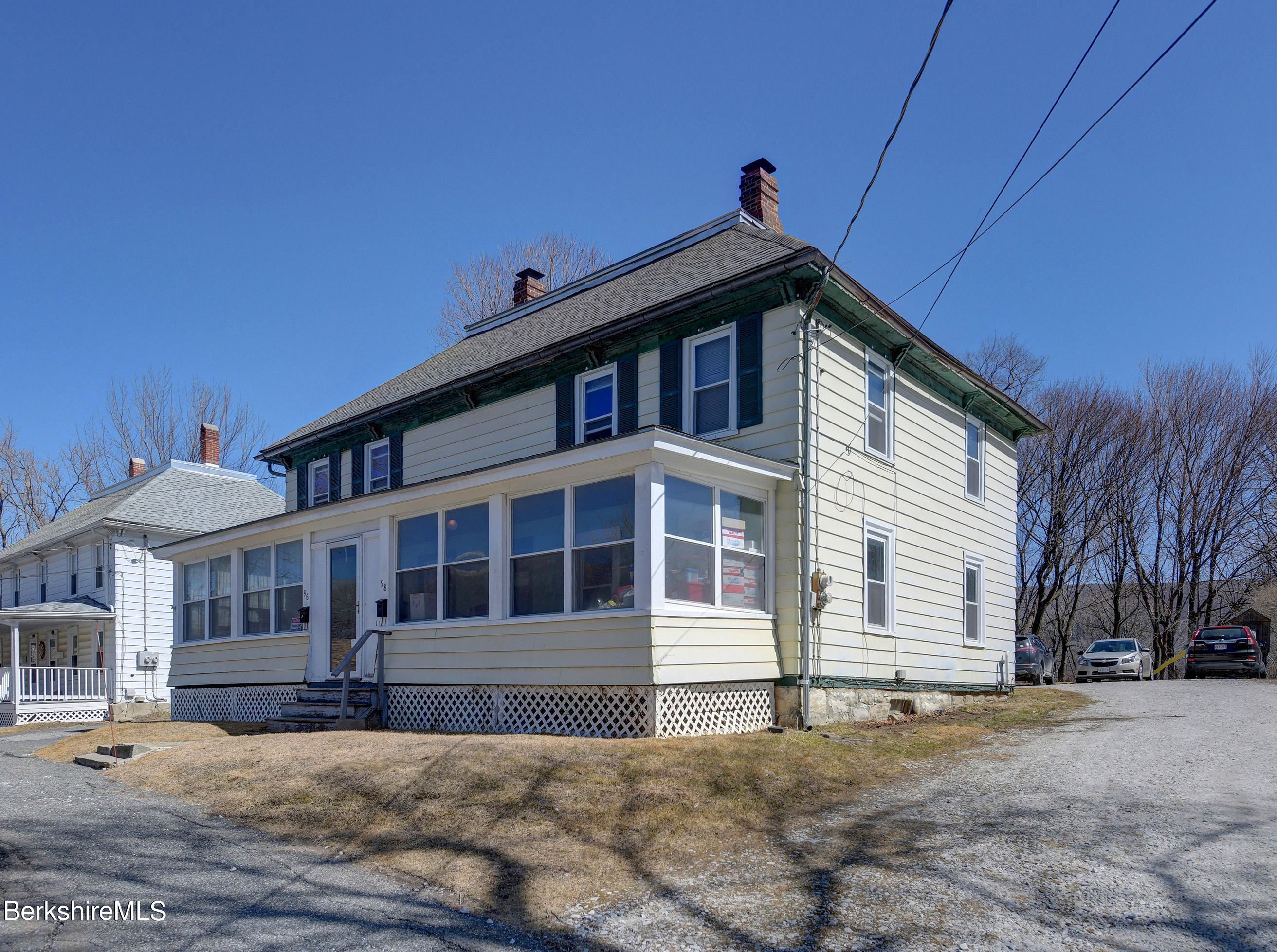 96-98 Friend Street Adams, MA 01220 - Photo 1 of 32 2-Exterior Front
