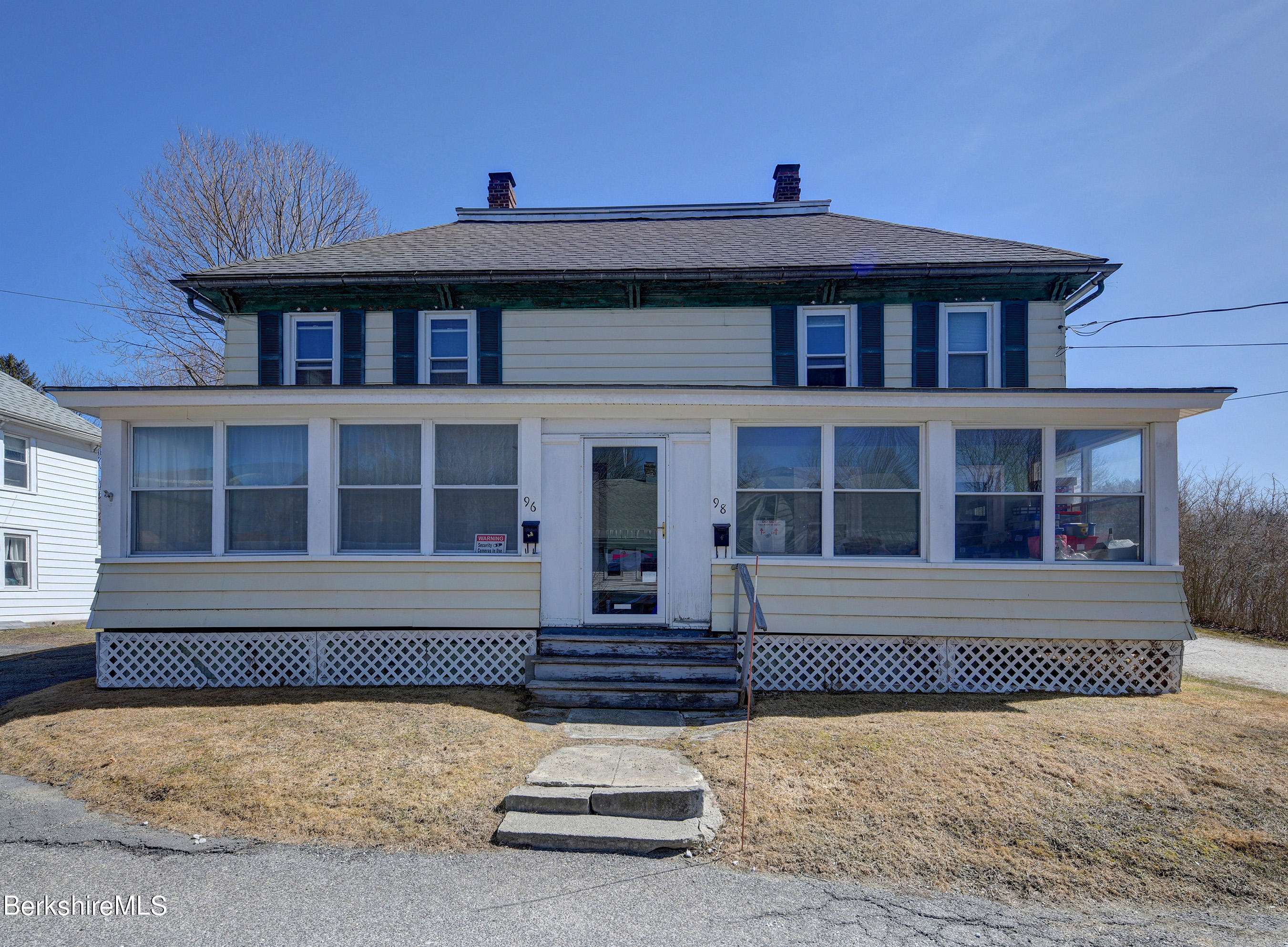 96-98 Friend Street Adams, MA 01220 - Photo 3 of 32 1-Exterior Front