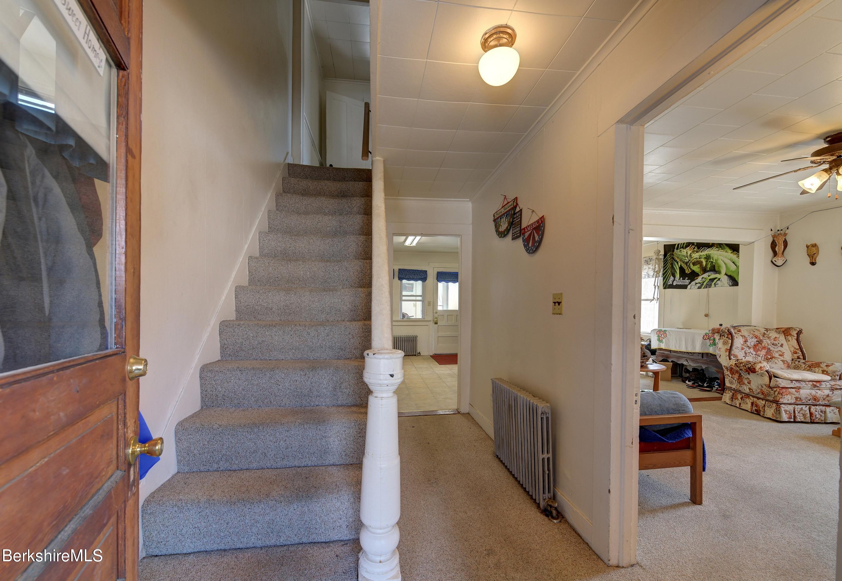 96-98 Friend Street Adams, MA 01220 - Photo 22 of 32 23-Stairway 98