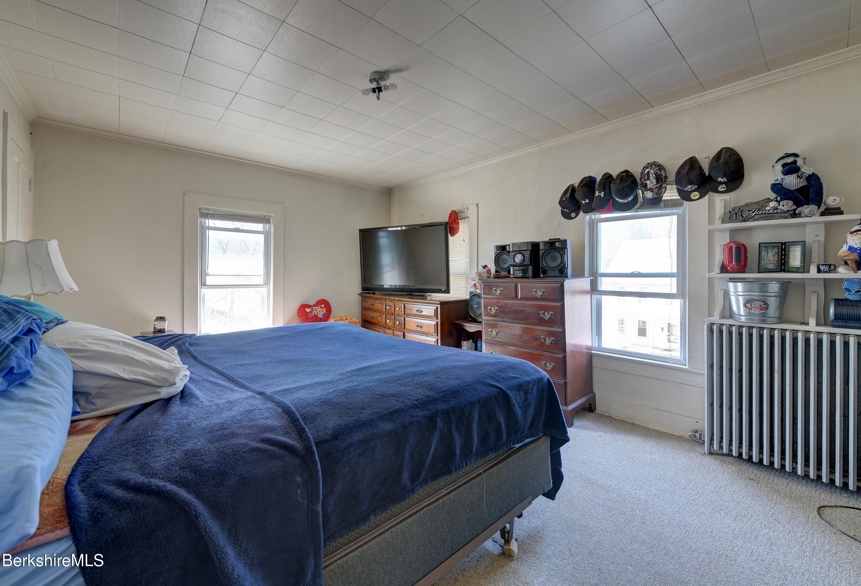 96-98 Friend Street Adams, MA 01220 - Photo 23 of 32 24-Second Floor Bedroom One 98