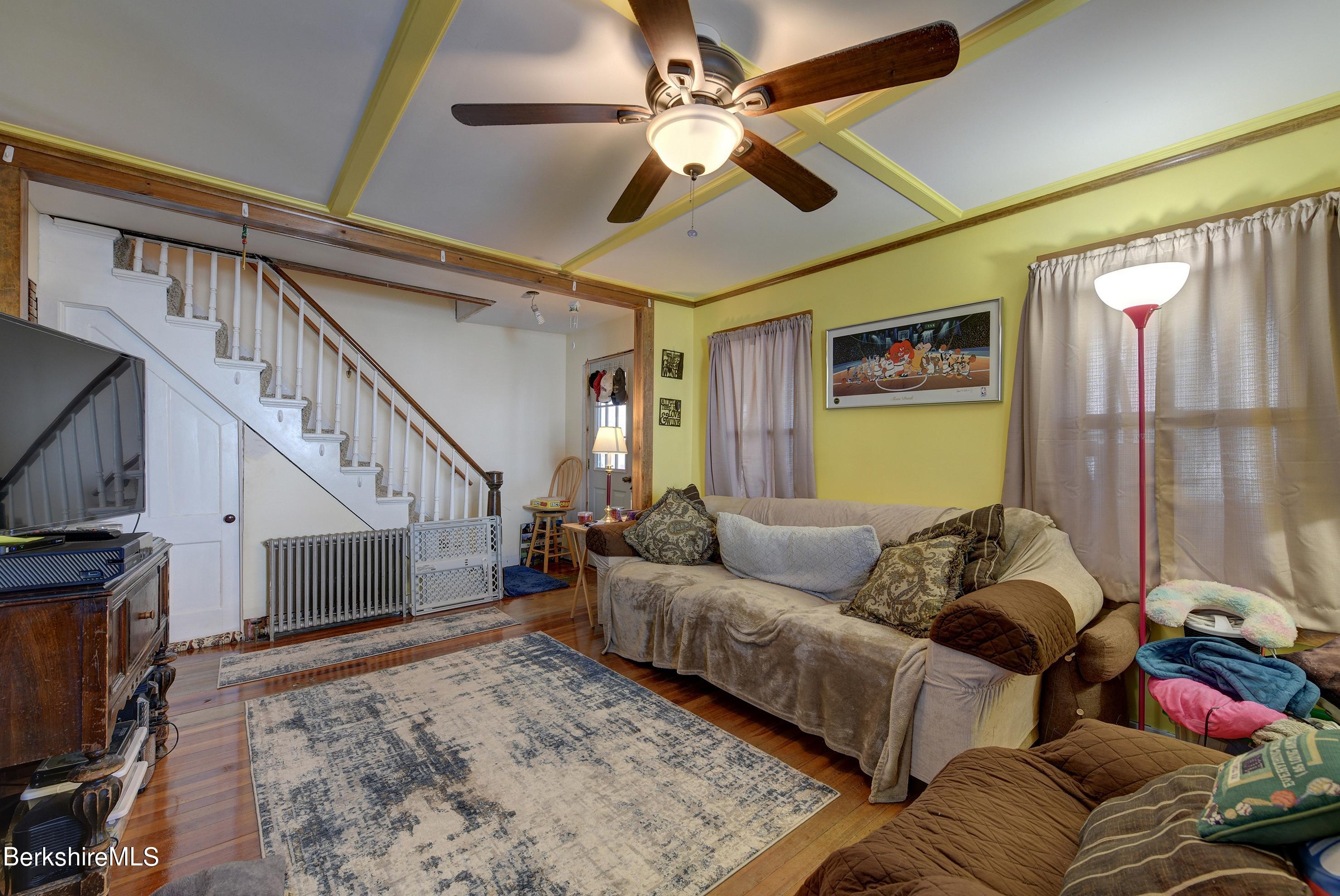 96-98 Friend Street Adams, MA 01220 - Photo 5 of 32 5-Living Room 96
