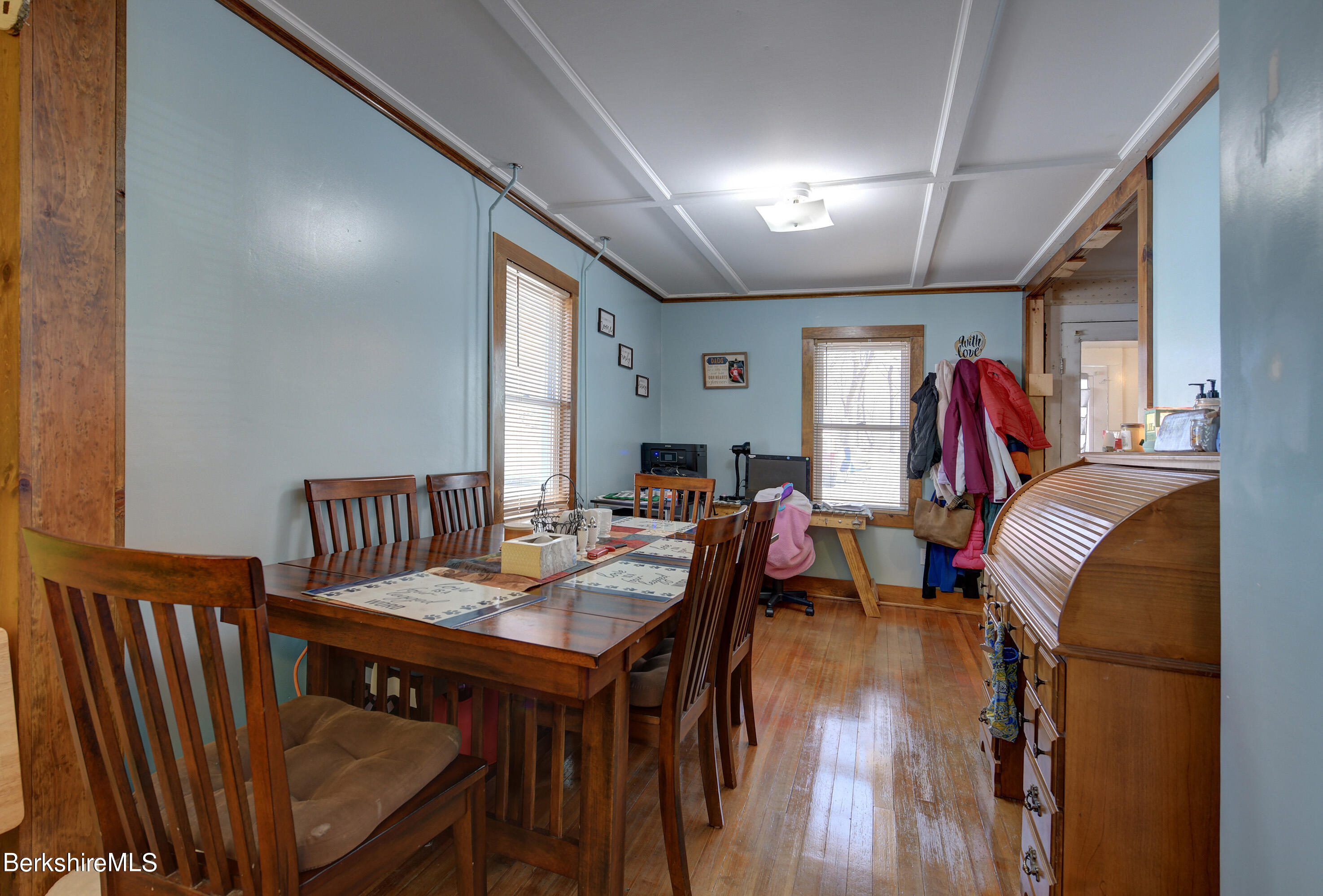 96-98 Friend Street Adams, MA 01220 - Photo 8 of 32 8-Dining Room 96