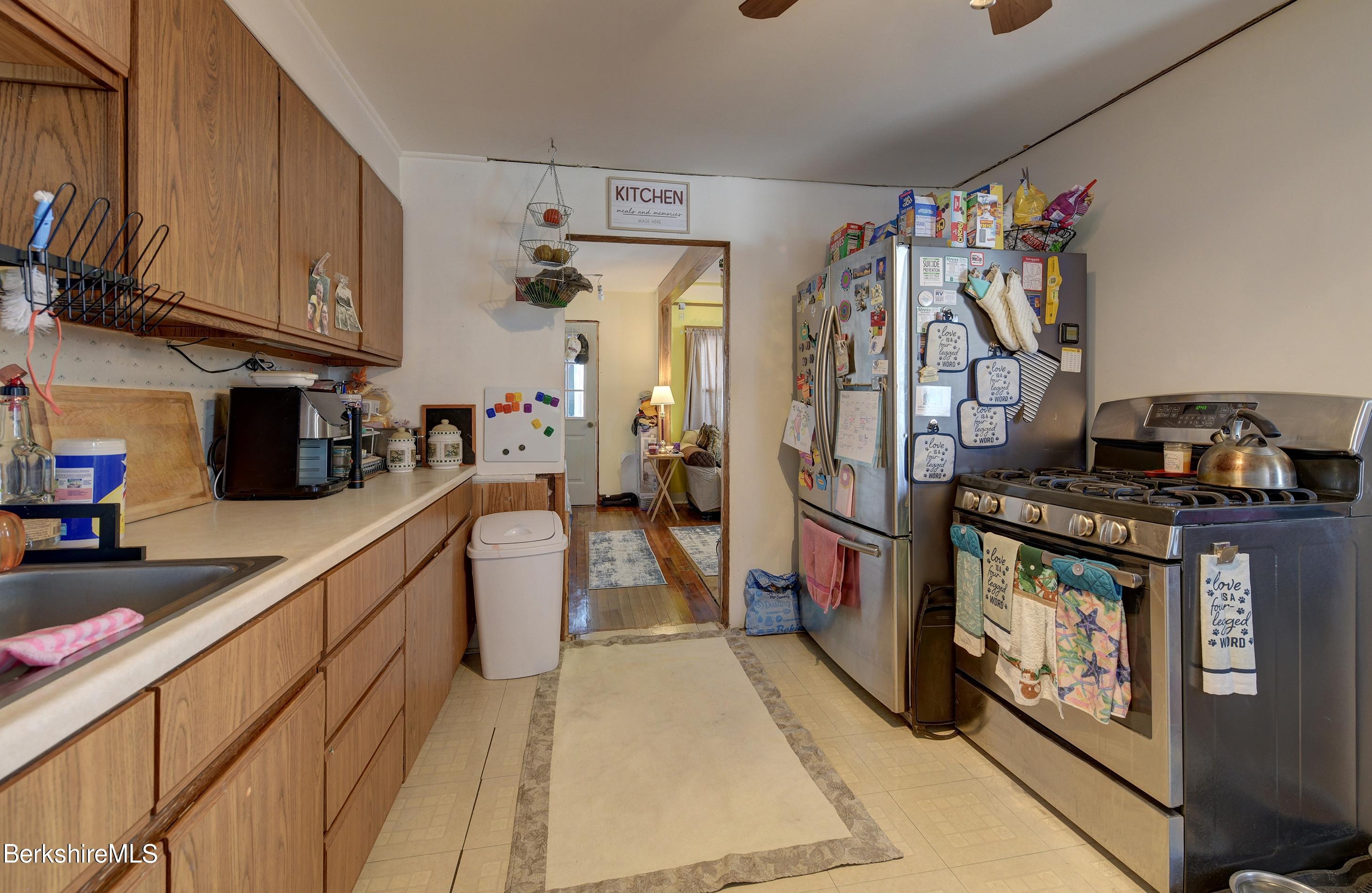 96-98 Friend Street Adams, MA 01220 - Photo 9 of 32 9-Kitchen 96