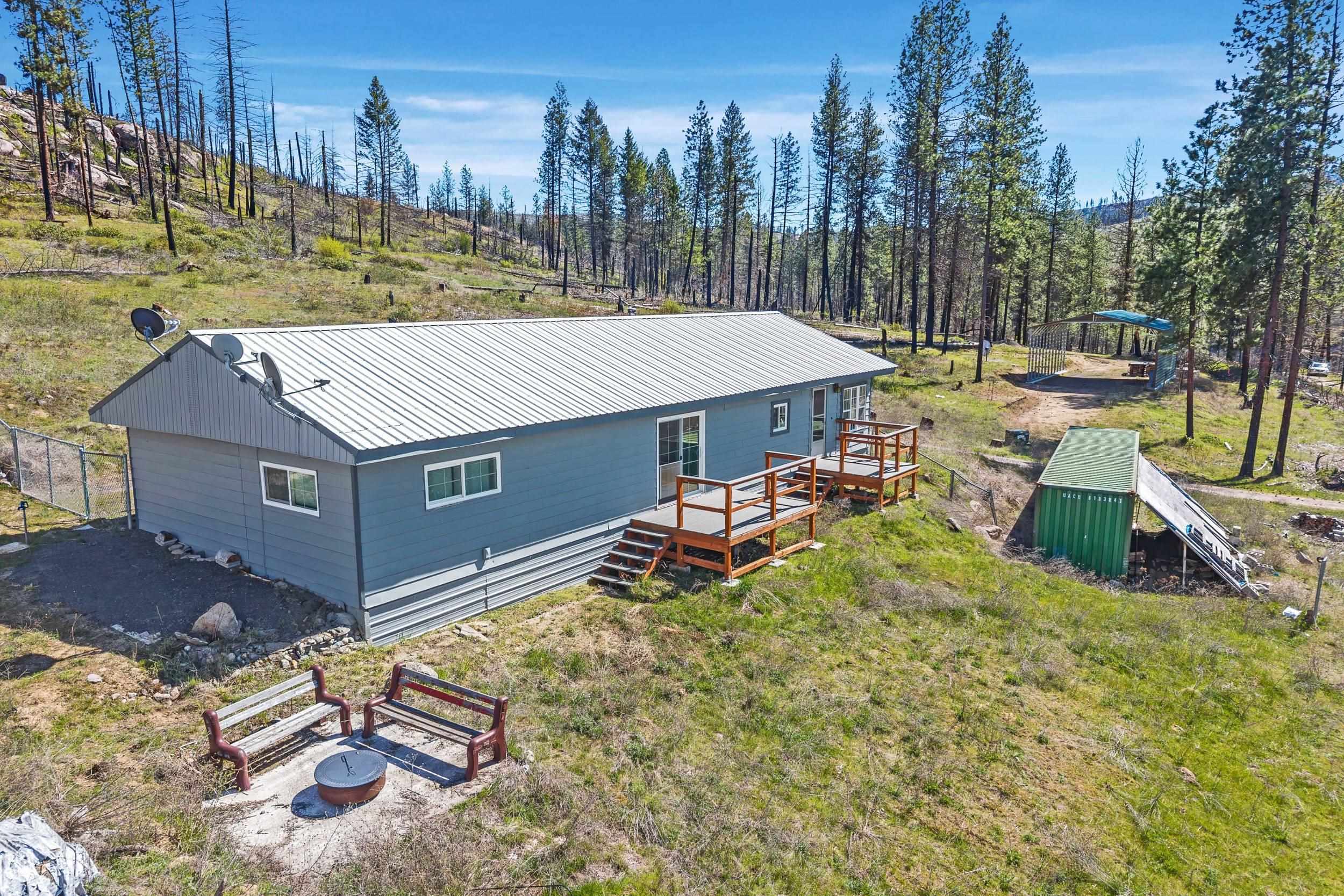 5067 Rail Canyon Road, Unit A Springdale, WA 99173 - Photo 35 of 48 Gallery Image 35