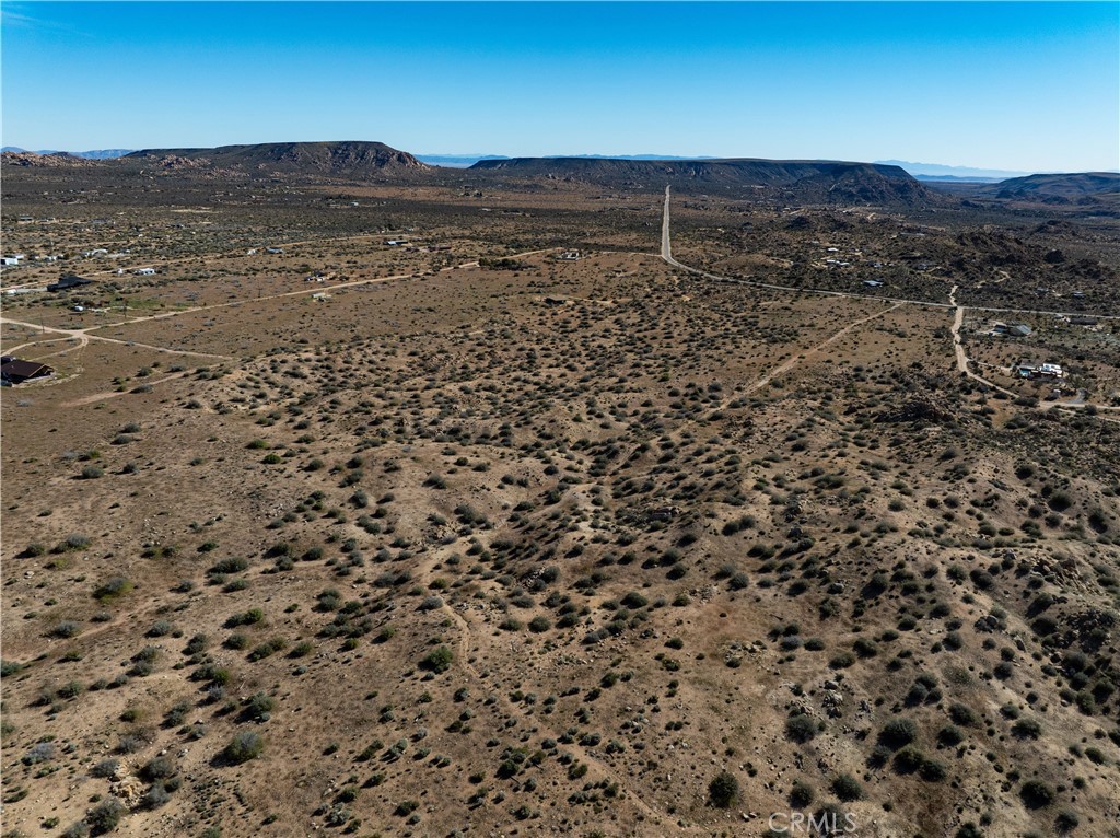 51856 Trails End Road Pioneertown, CA 92268 - Photo 11 of 45 a view of a large building