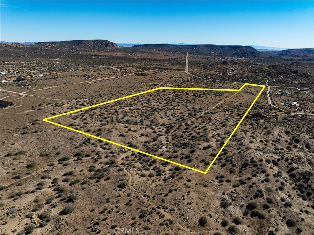 51856 Trails End Road Pioneertown, CA 92268 - Photo 12 of 45 a view of a large building