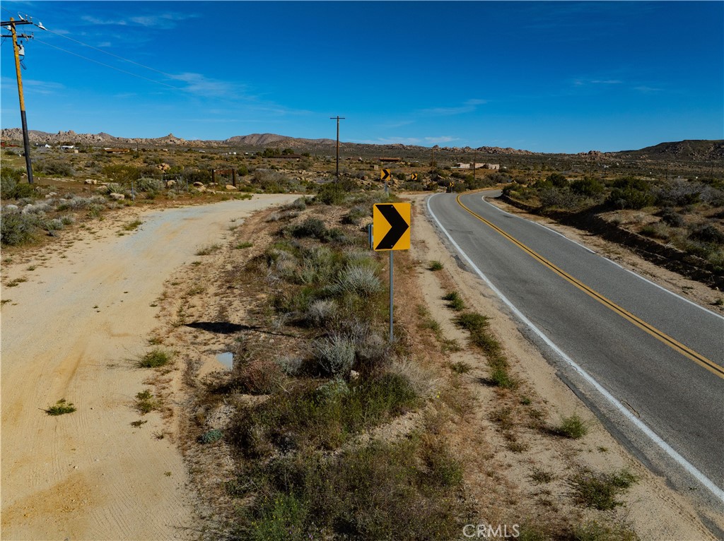 51856 Trails End Road Pioneertown, CA 92268 - Photo 15 of 45 a view of a city