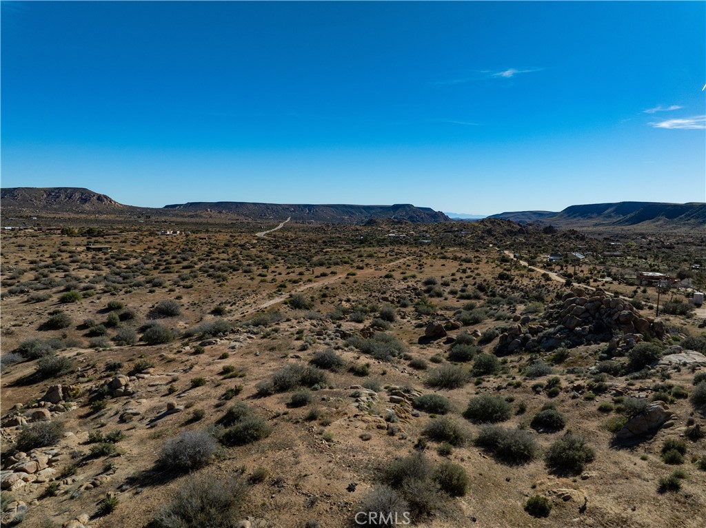 51856 Trails End Road Pioneertown, CA 92268 - Photo 23 of 45 a view of a large building