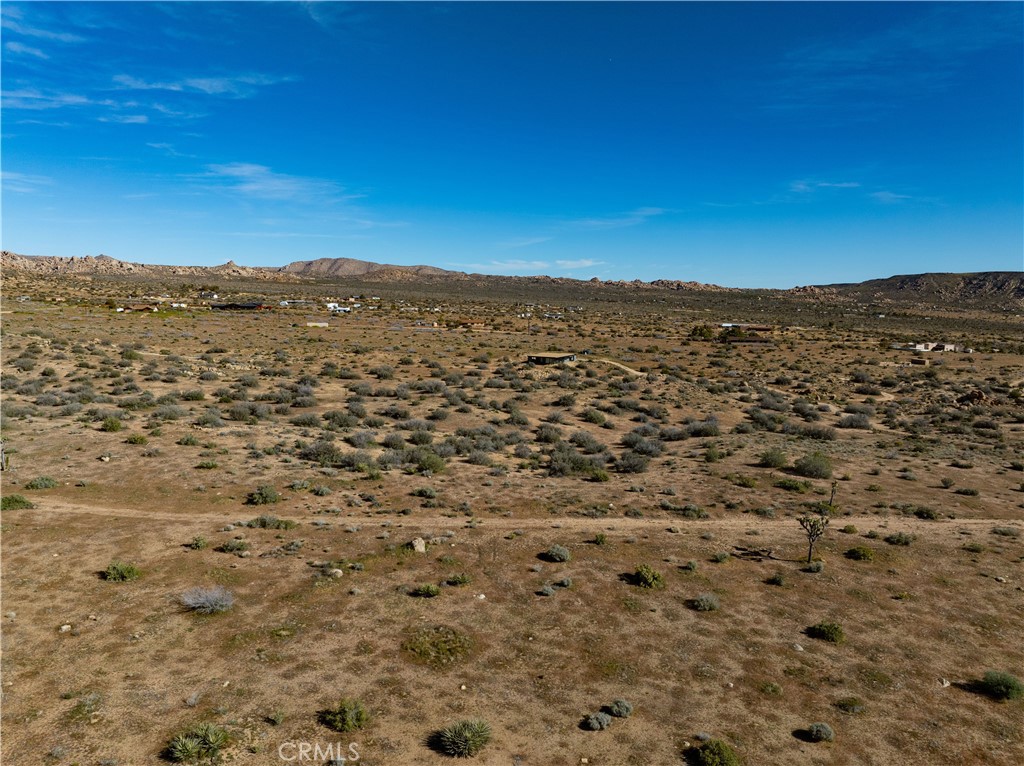 51856 Trails End Road Pioneertown, CA 92268 - Photo 25 of 45 a view of a sky