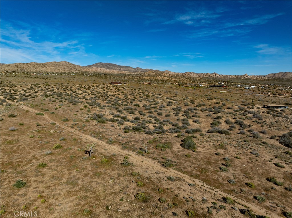 51856 Trails End Road Pioneertown, CA 92268 - Photo 26 of 45 a view of an ocean