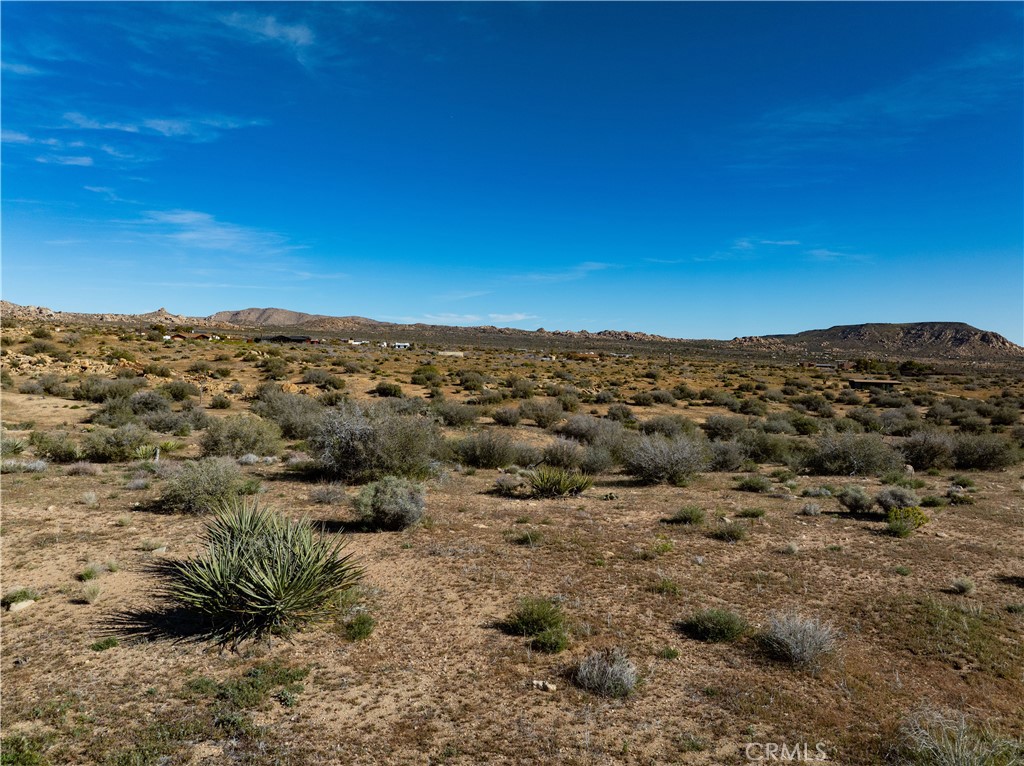 51856 Trails End Road Pioneertown, CA 92268 - Photo 34 of 45 a view of a city