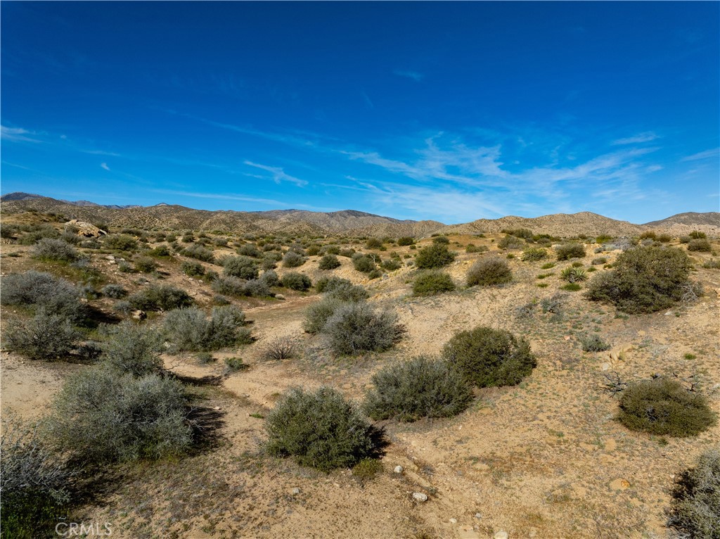 51856 Trails End Road Pioneertown, CA 92268 - Photo 35 of 45 a view of a sky view